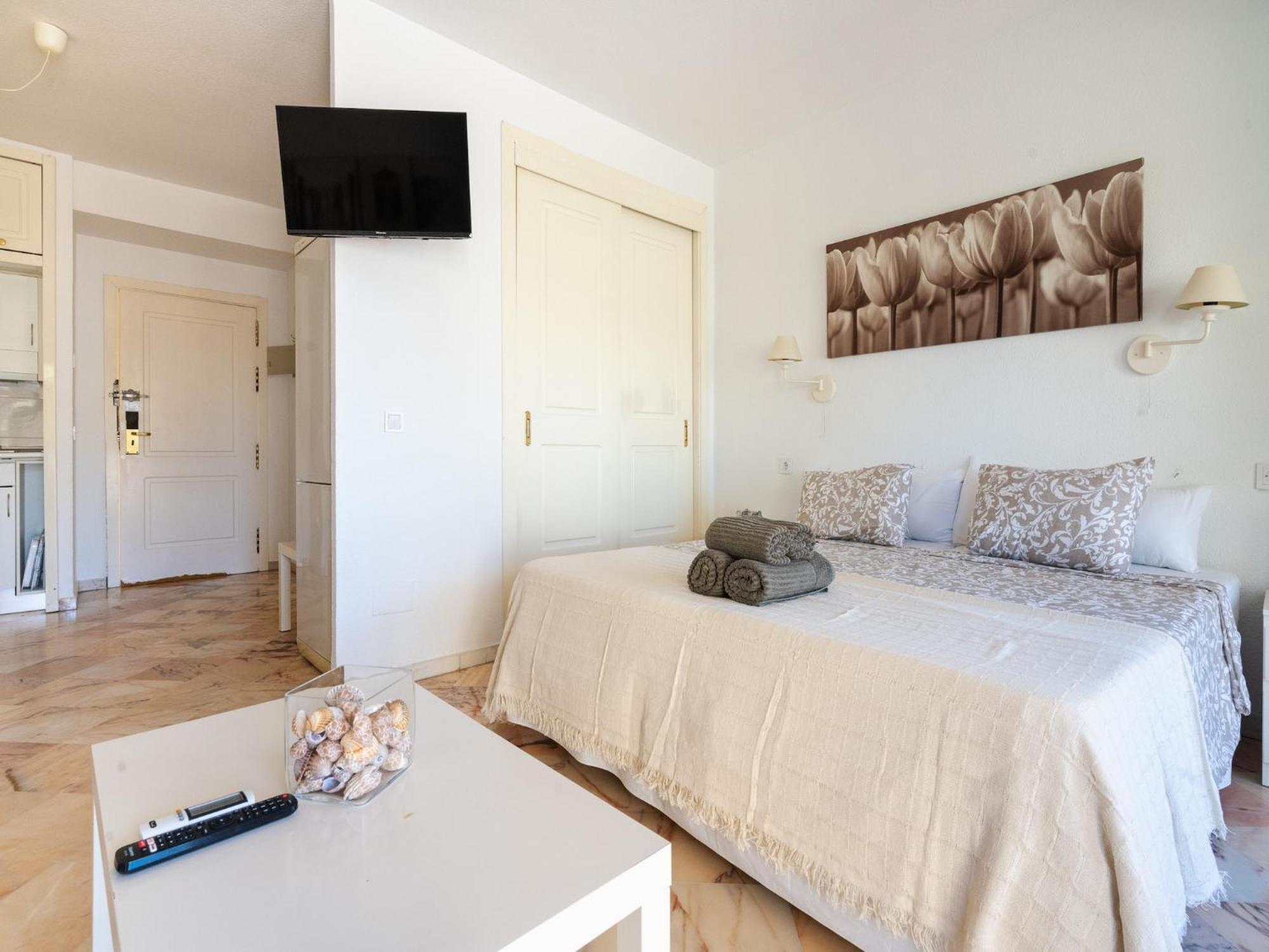 Appartement Cozy With View