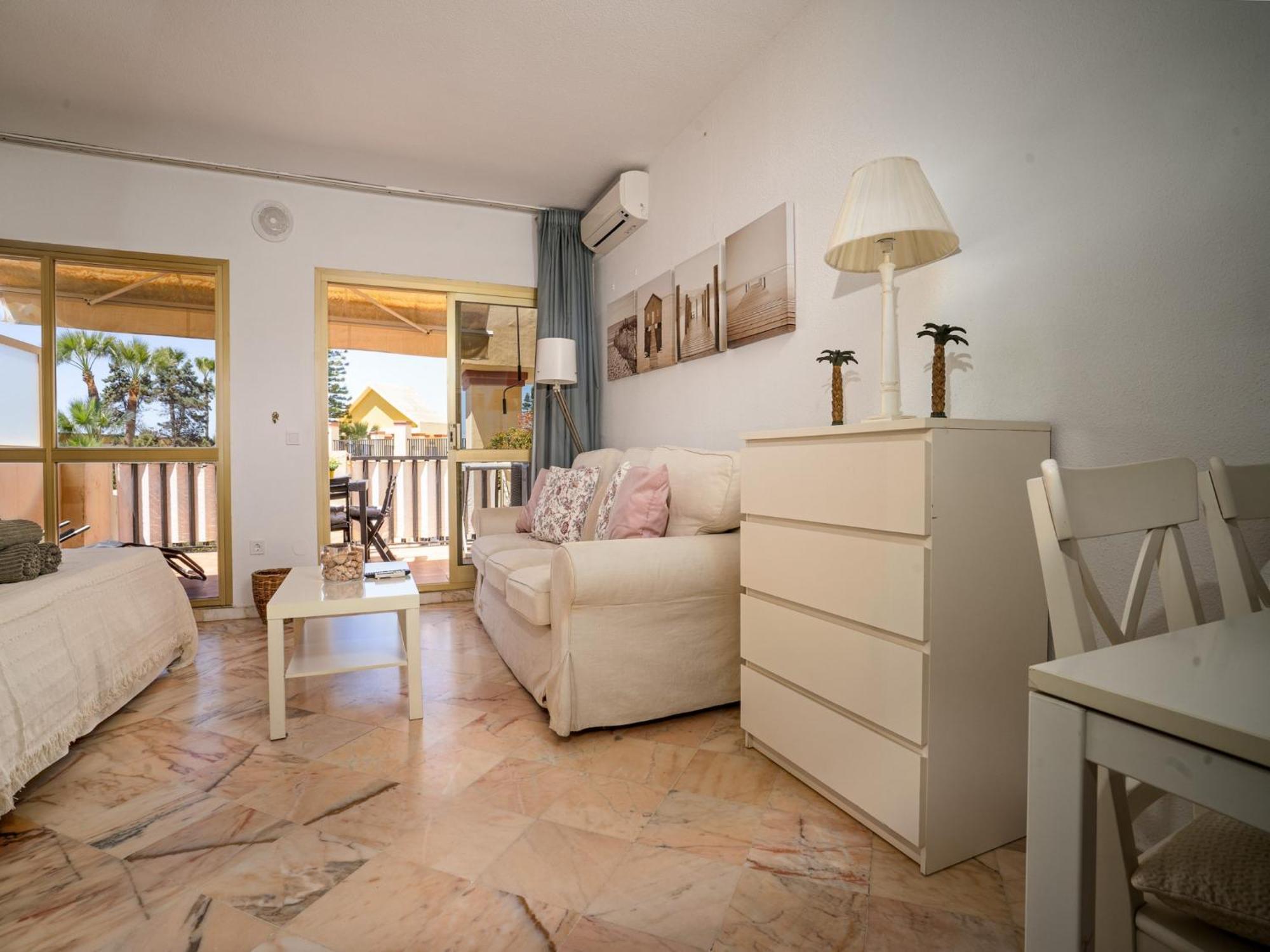 Appartement Cozy With View *