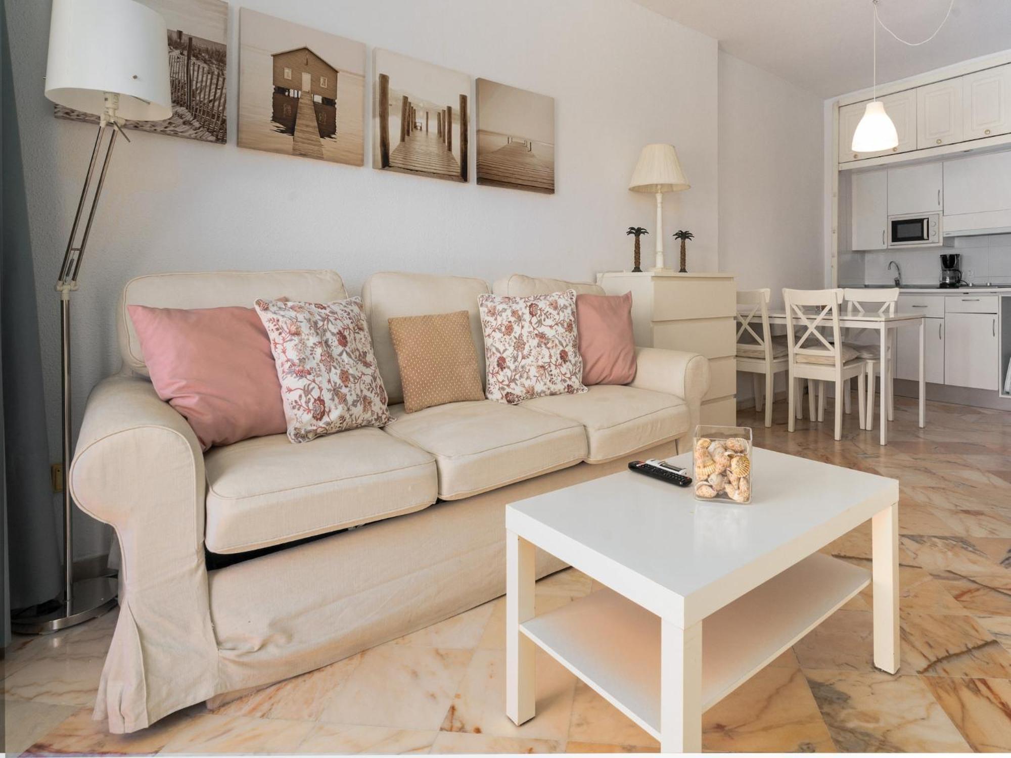 Appartement Cozy With View *