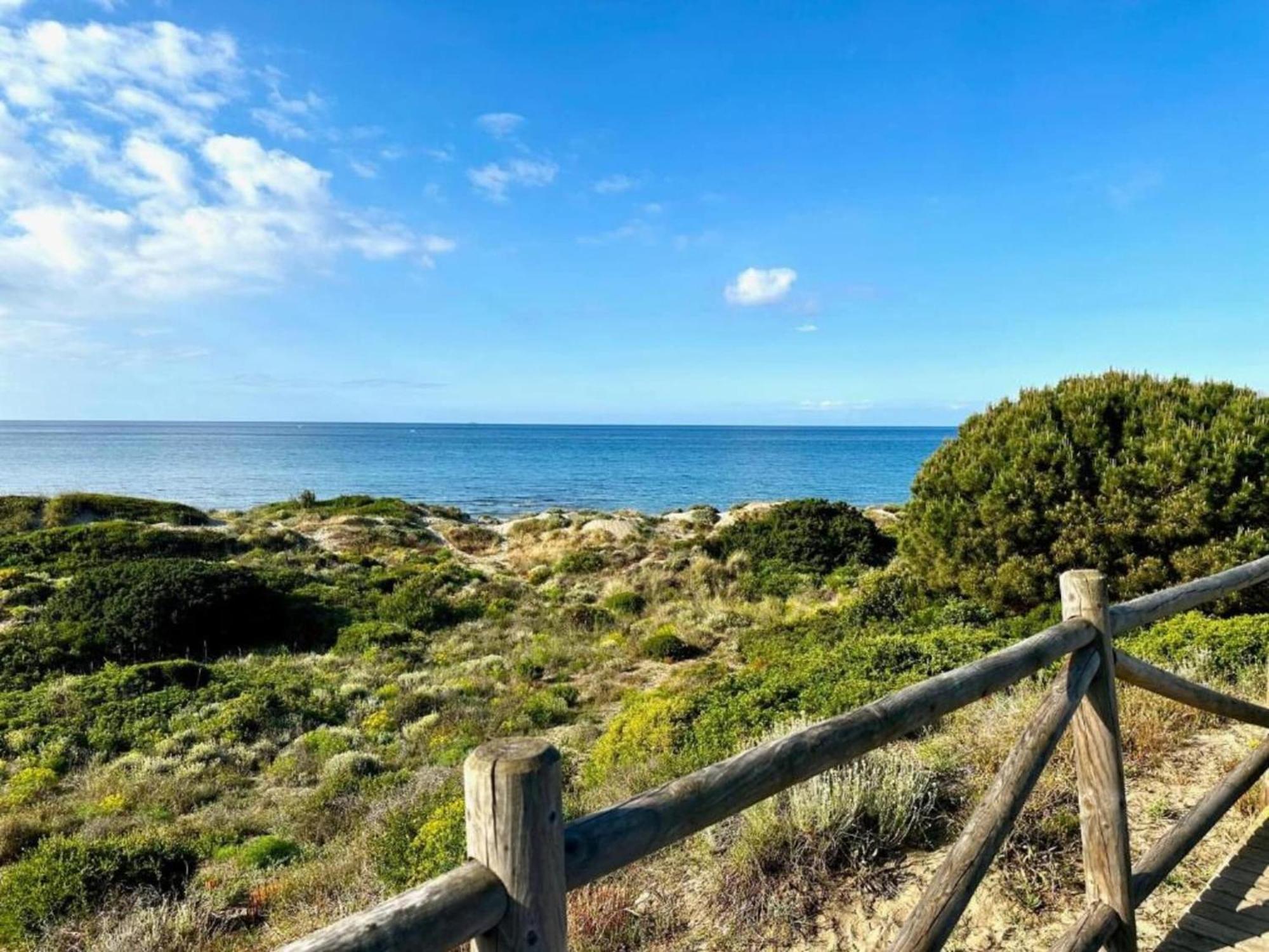 Apartment Cozy With View Marbella