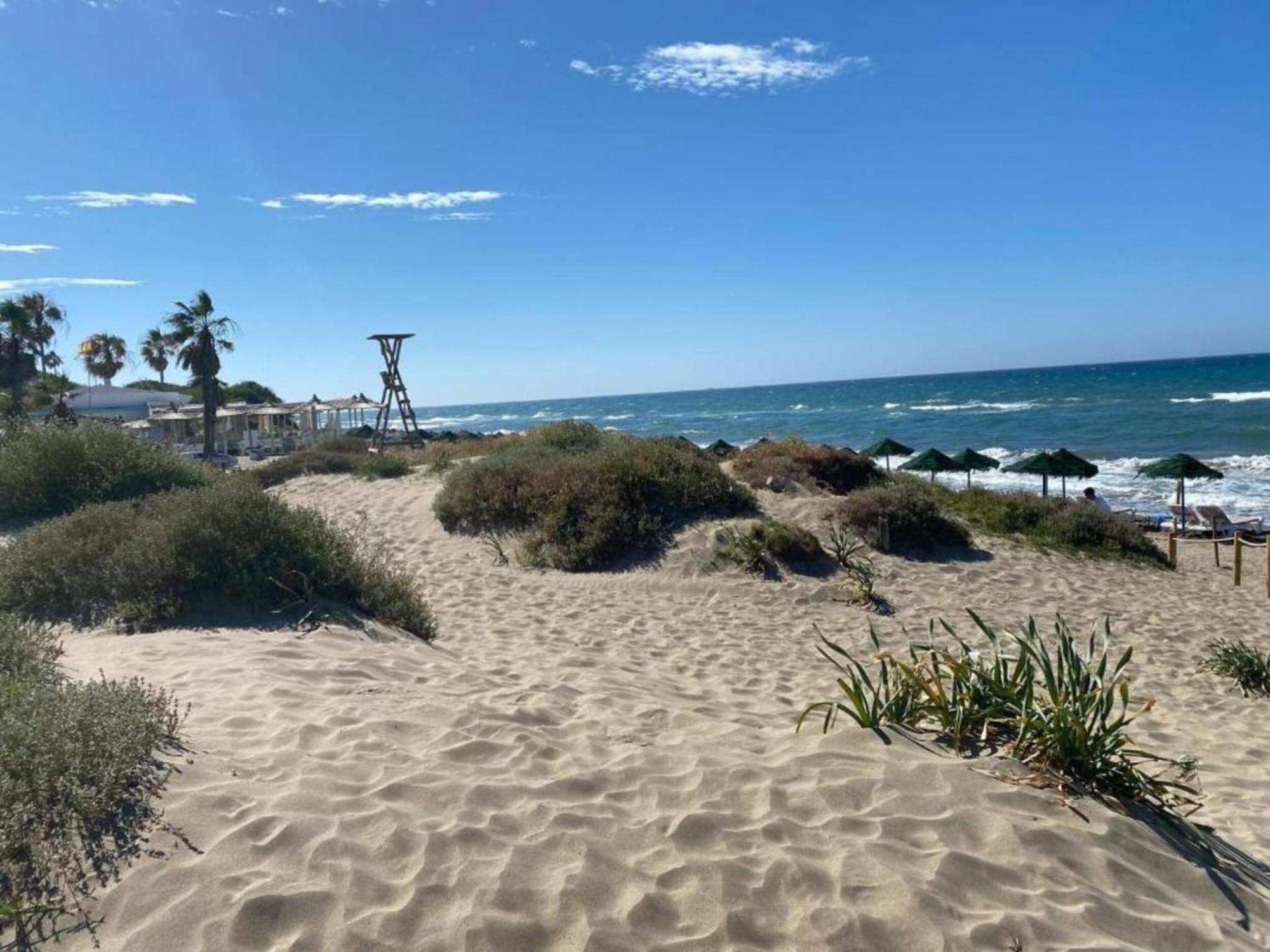 Cozy With View Marbella